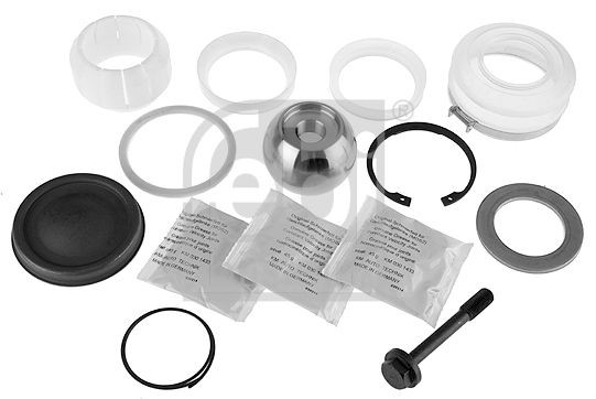 FEBI BILSTEIN Repair Kit, guide strut Article number: 02963 cheaply