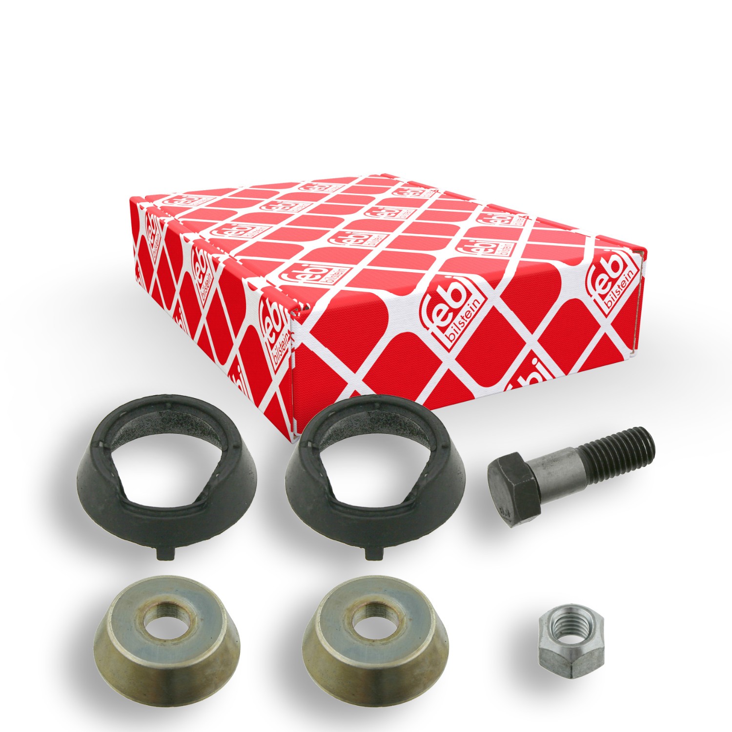 FEBI BILSTEIN Repair Kit, guide strut Article number: 04184 cheaply