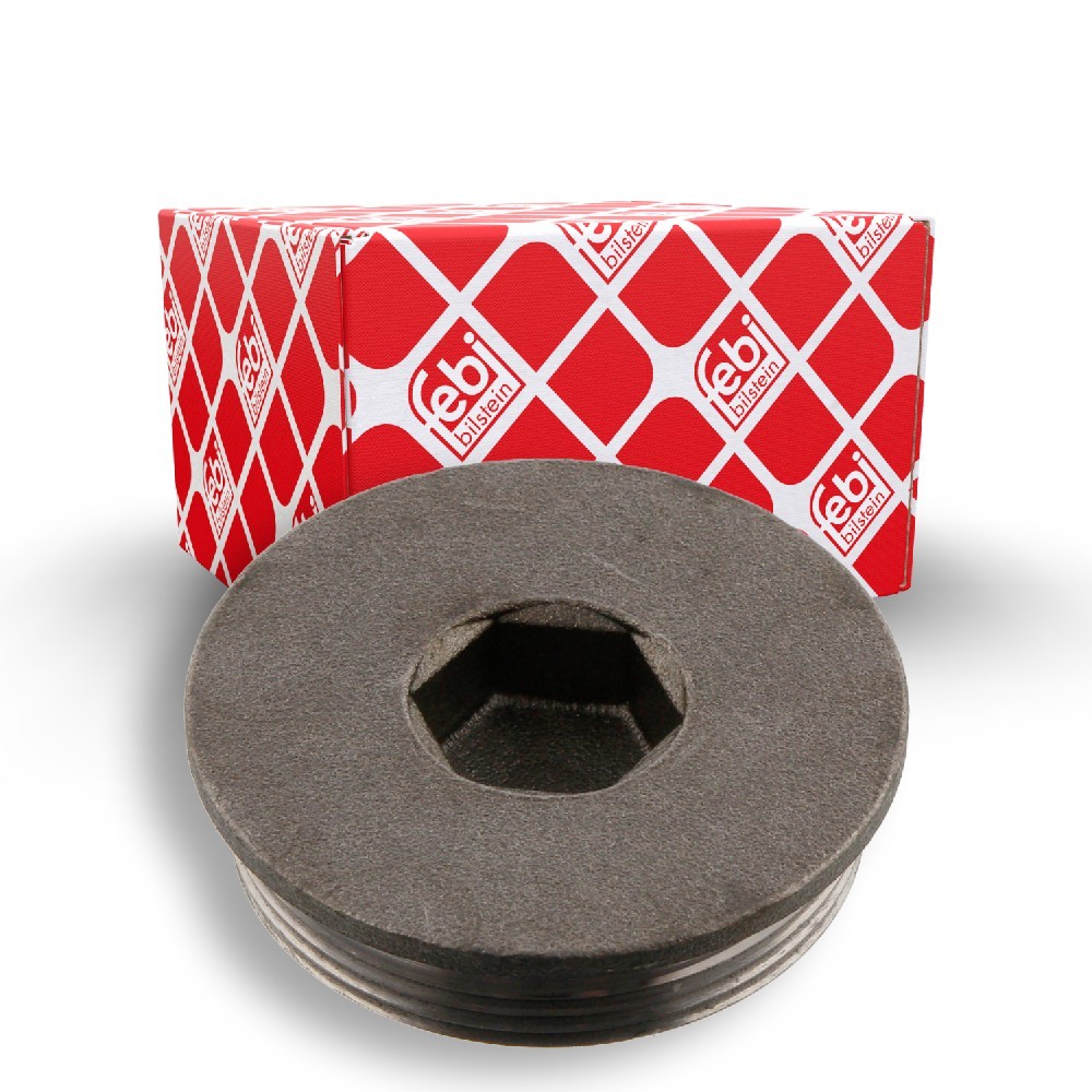 FEBI BILSTEIN Screw Plug, crankcase Article number: 04819 cheaply