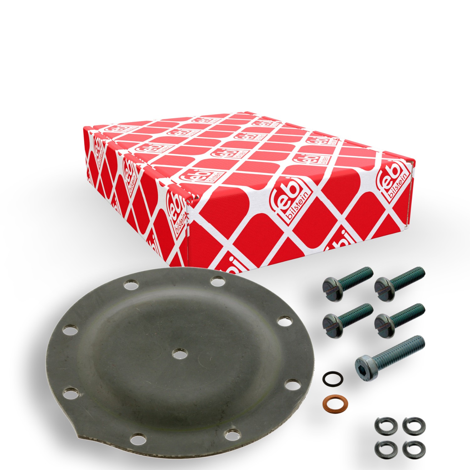 FEBI BILSTEIN Membran, undertrykspumpe Varenummer: 05809 billige