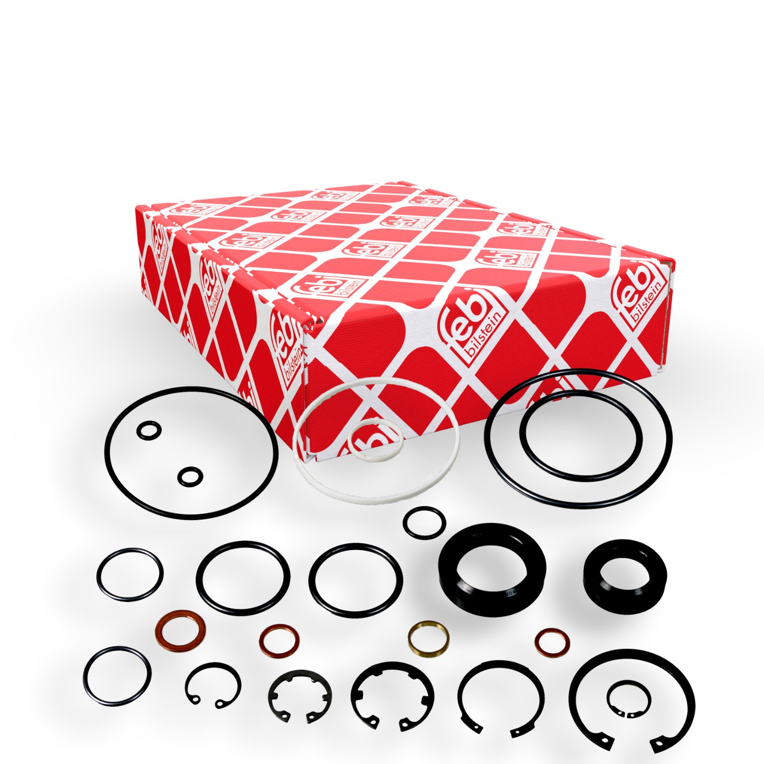 FEBI BILSTEIN Gasket Set, steering gear Article number: 06471 cheaply
