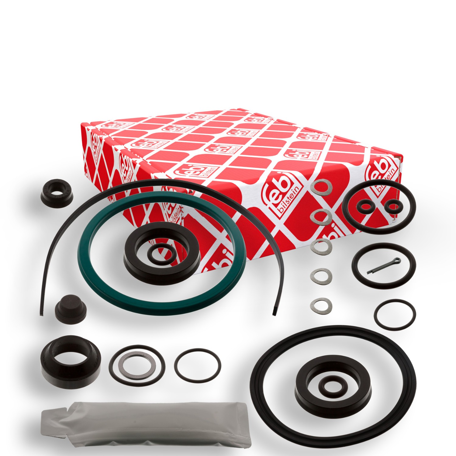 FEBI BILSTEIN Repair Kit, clutch slave cylinder Article number: 06574 cheaply