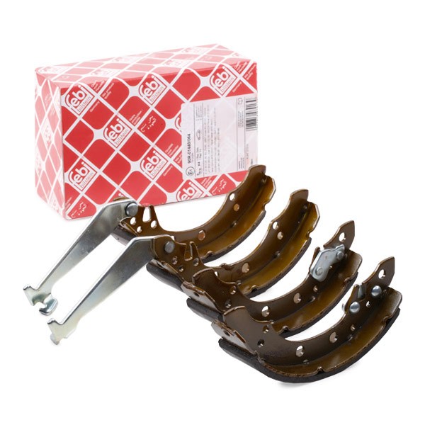 FEBI BILSTEIN Brake Shoe Set Article number: 07013 cheaply