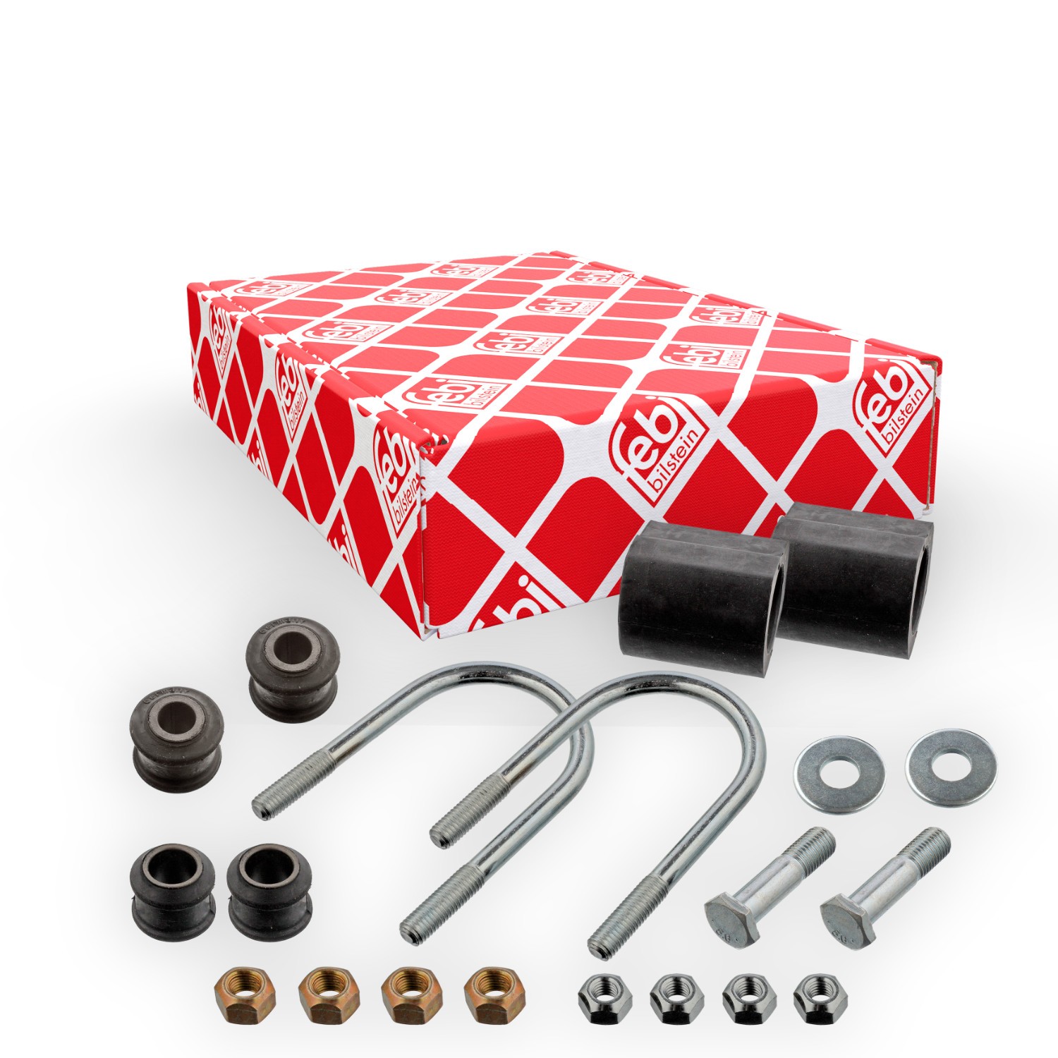 FEBI BILSTEIN Repair Kit, stabilizer suspension Article number: 07207 cheaply