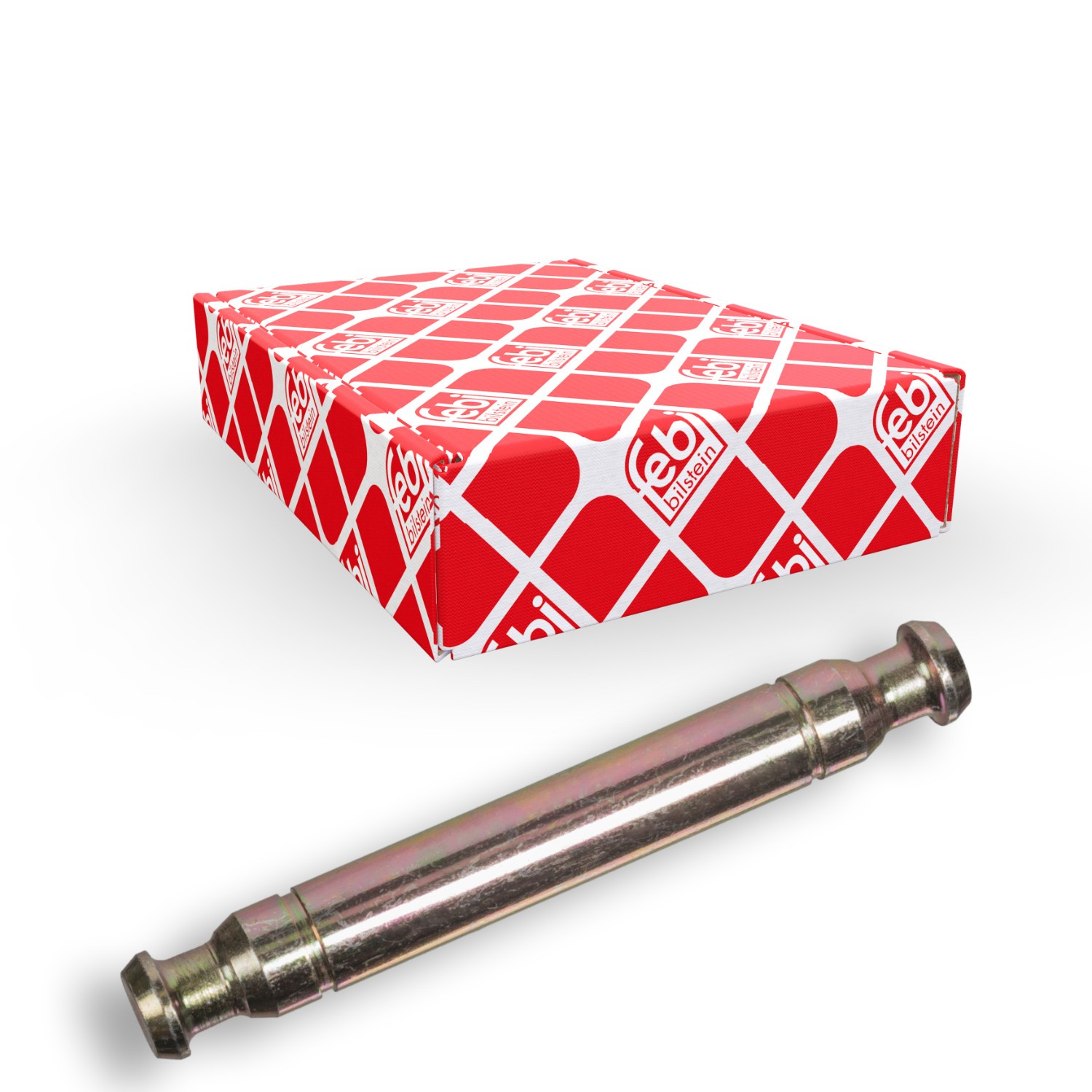 FEBI BILSTEIN Spring Retaining Pin, brake shoe Article number: 07296 cheaply