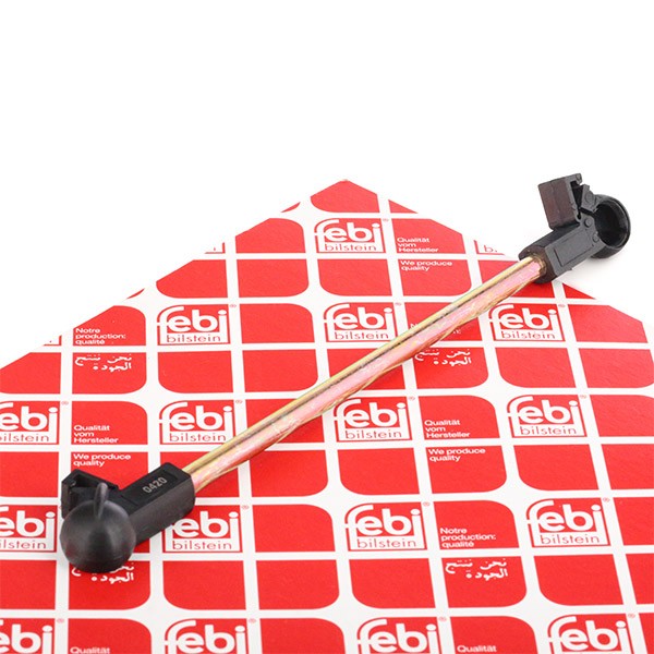 FEBI BILSTEIN 07702 Käigu- / lülituskang CADDY 1.9 SDI 64 HP Diisel 2004