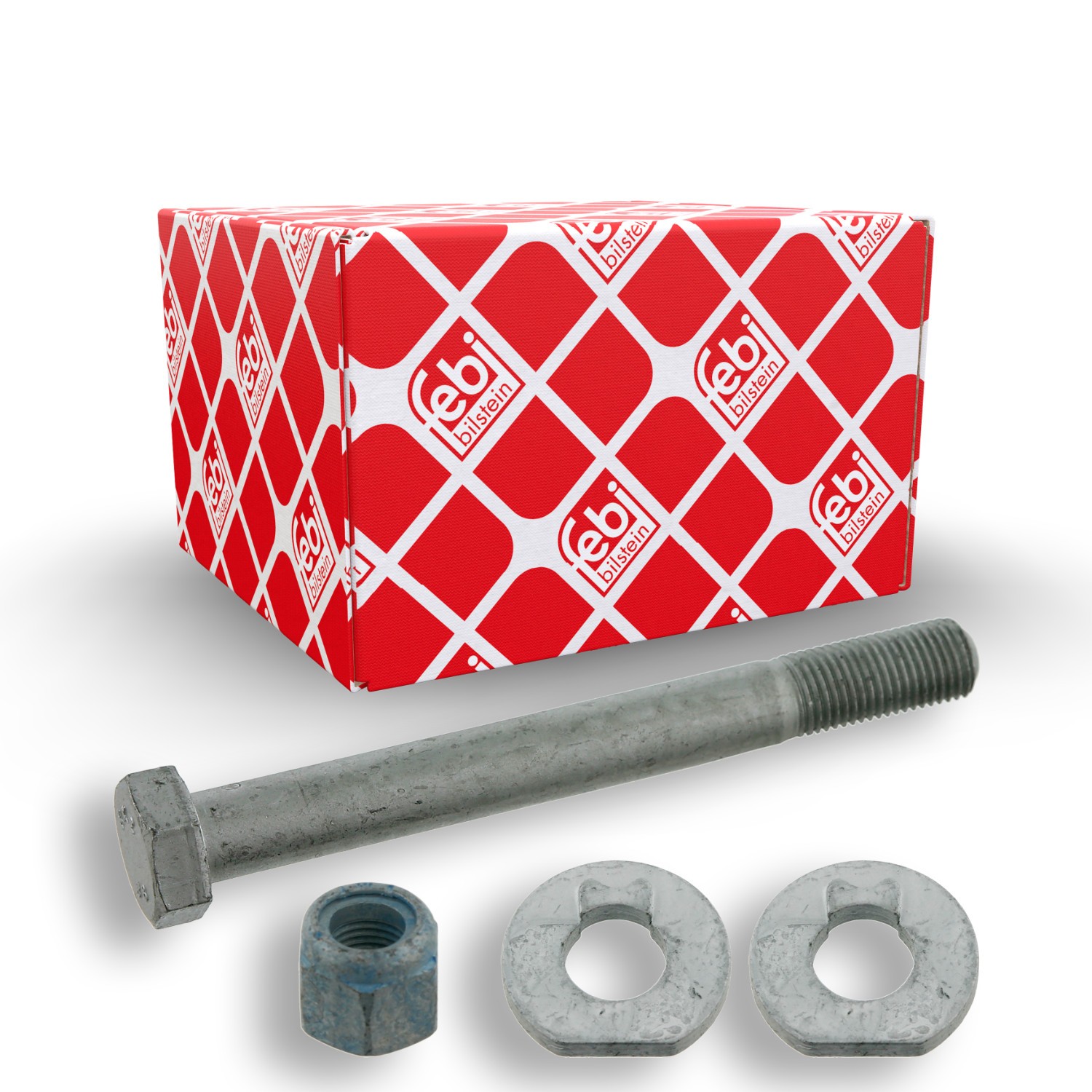 FEBI BILSTEIN Rattakalde korrektuurkruvi Artikli number: 07752 soodsalt