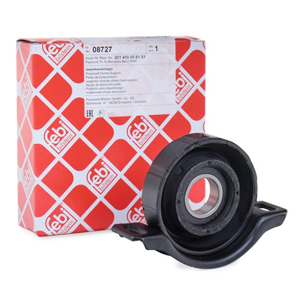 FEBI BILSTEIN Propshaft bearing Article number: 08727 cheaply