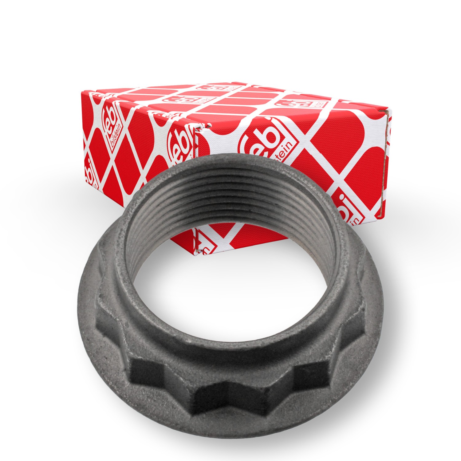 FEBI BILSTEIN Nut Article number: 08730 cheaply