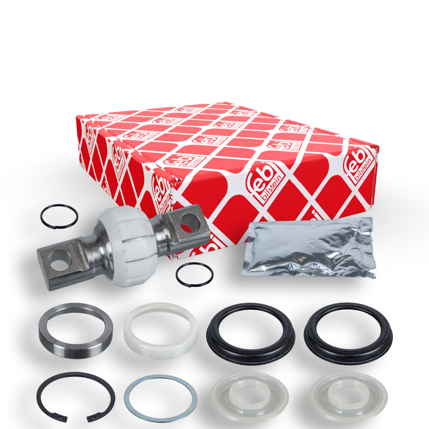FEBI BILSTEIN Repair Kit, guide strut Article number: 08958 cheaply