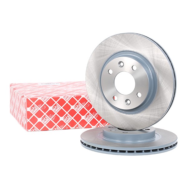 FEBI BILSTEIN Brake disc Article number: 09073 cheaply