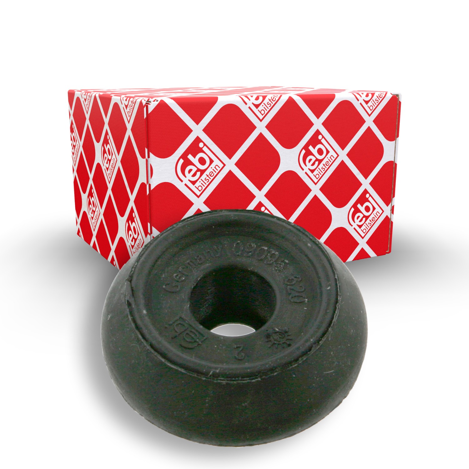 FEBI BILSTEIN 09095 Voering, stabilisatorkoppelingstang TOLEDO 1.6 i 73 PK Benzine 1999