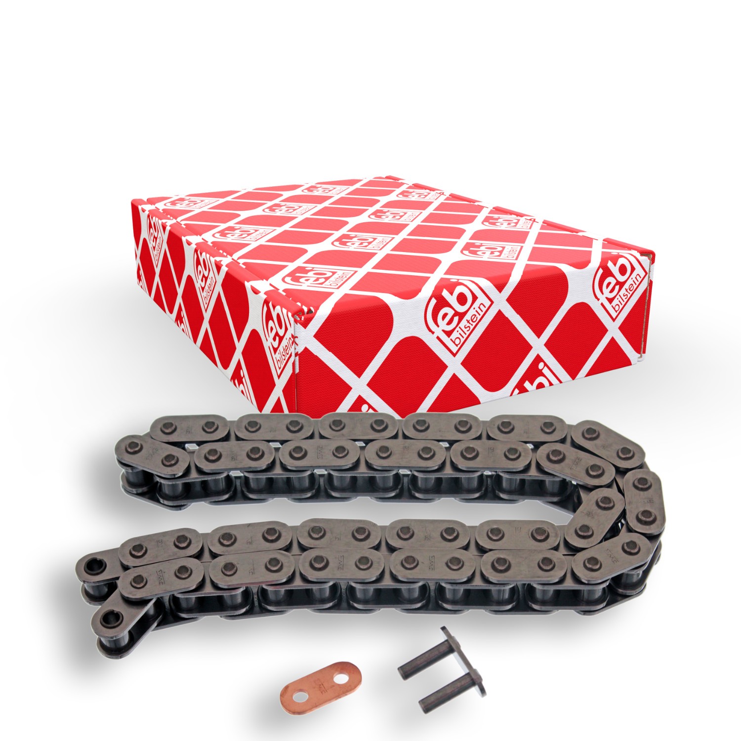FEBI BILSTEIN 09248 Chain, oil pump drive ISTANA 2.9 D 122 PS Diesel 2003