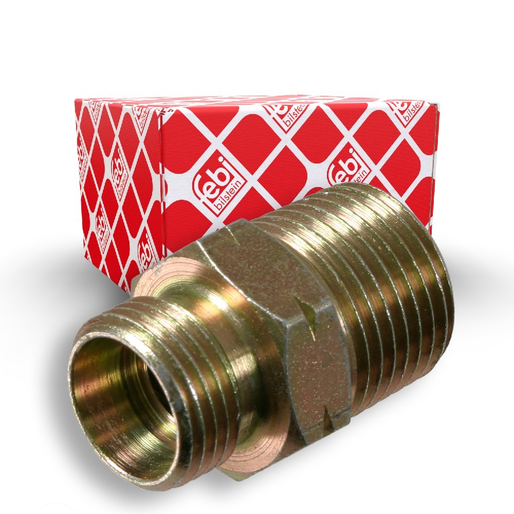 FEBI BILSTEIN Forbinder, trykluftslange Varenummer: 09663 billige