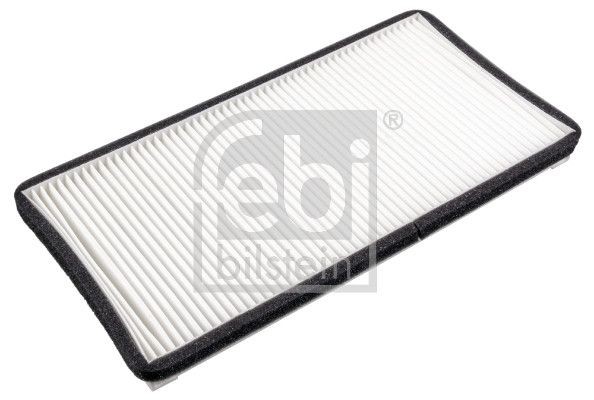 FEBI BILSTEIN Deflection / Guide Pulley, v-ribbed belt Article number: 09793 cheaply