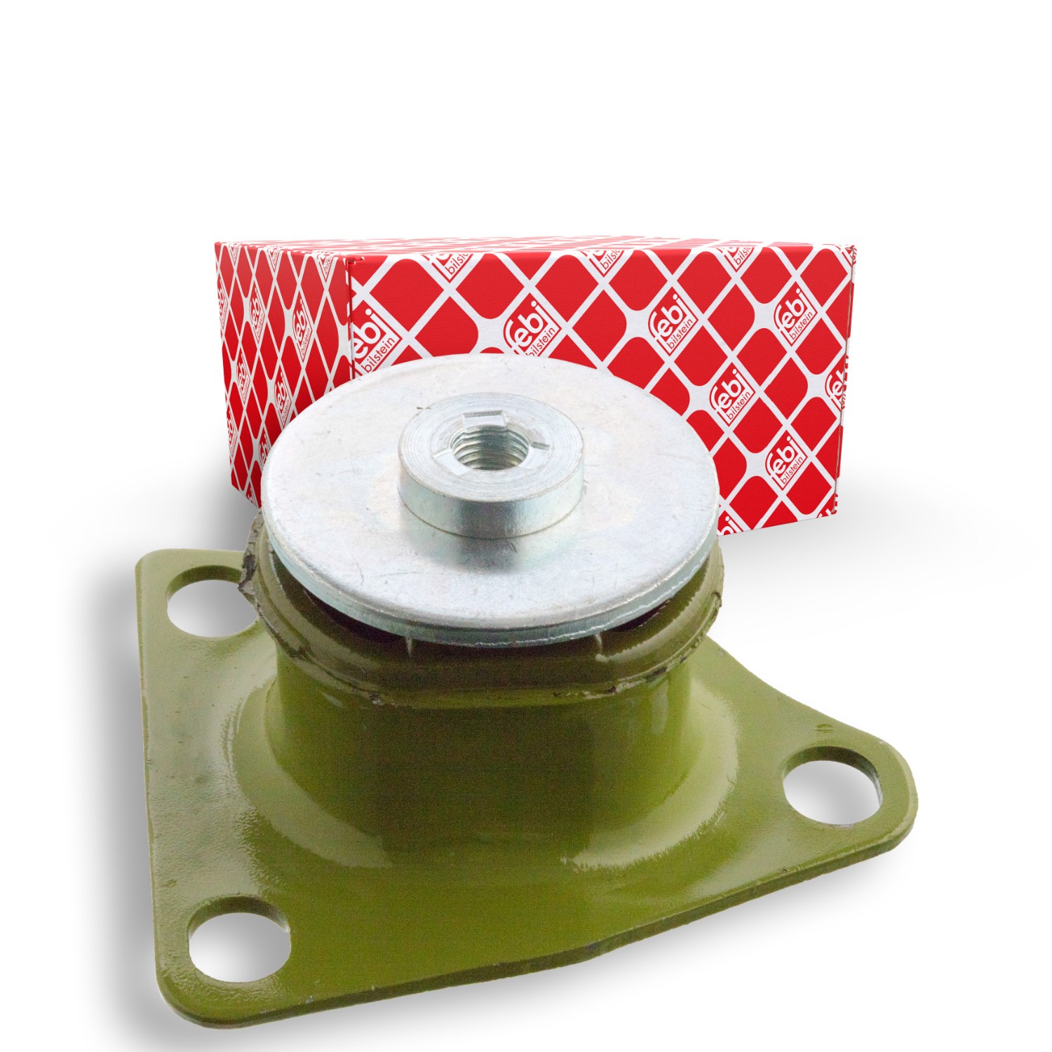 FEBI BILSTEIN Mounting, automatic transmission support Article number: 10016 cheaply