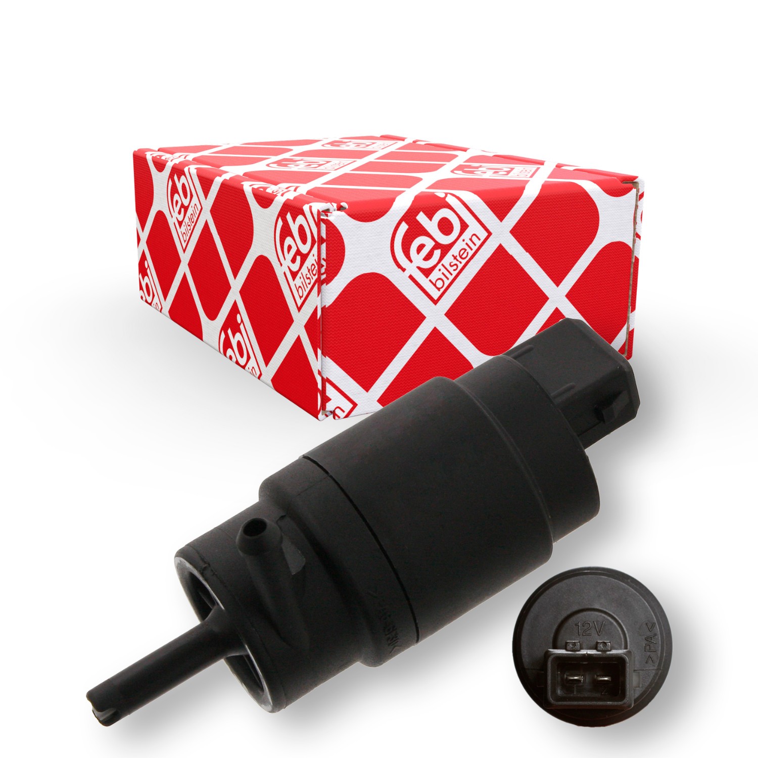 FEBI BILSTEIN Water Pump, window cleaning Article number: 10274 cheaply