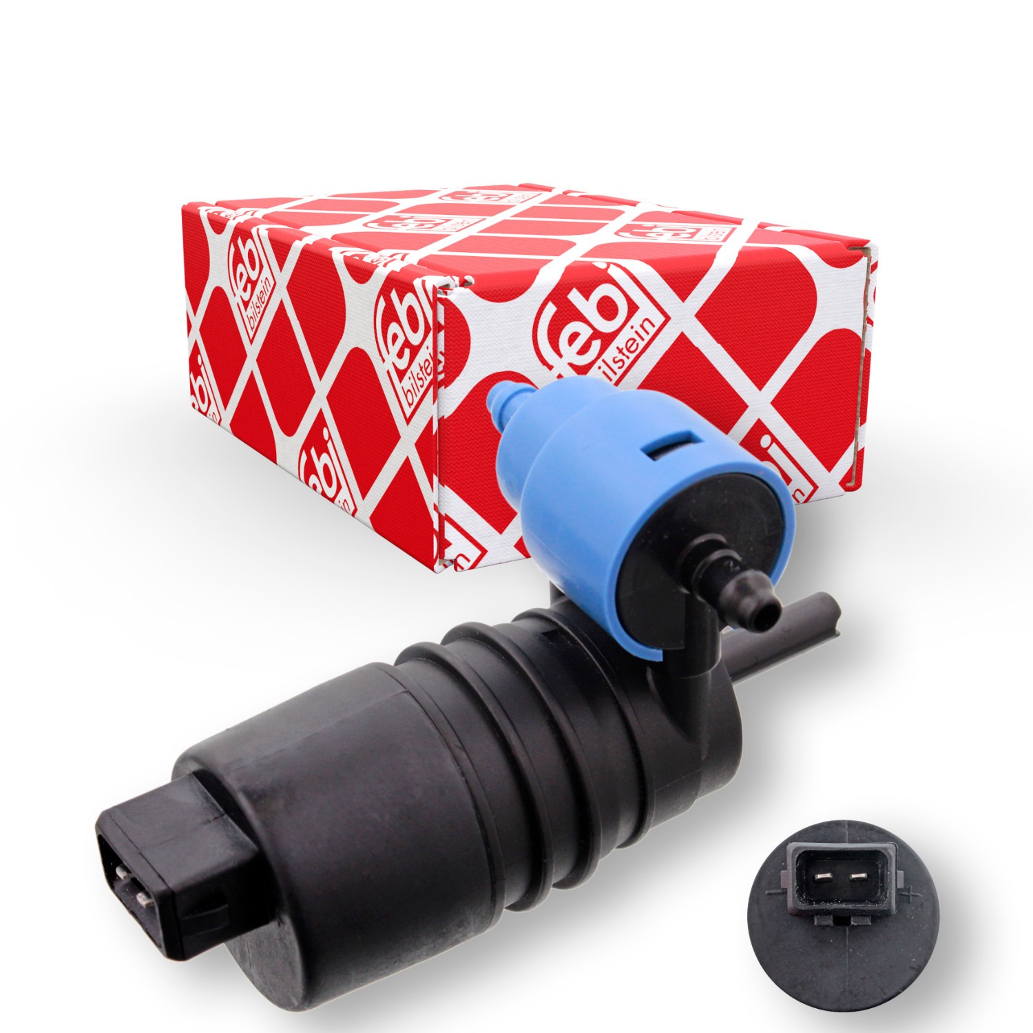 FEBI BILSTEIN Water Pump, window cleaning Article number: 10275 cheaply