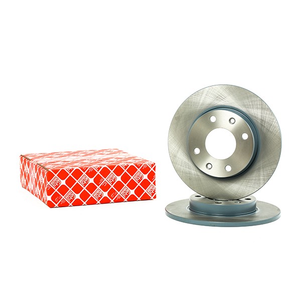 FEBI BILSTEIN Brake disc Article number: 10314 cheaply