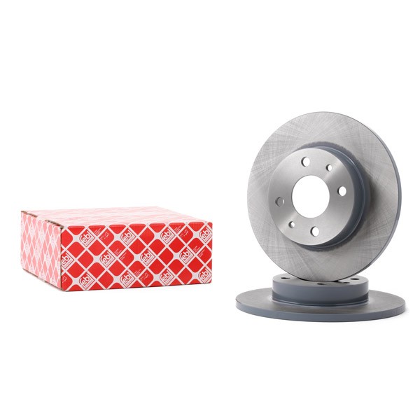 FEBI BILSTEIN Brake disc Article number: 10619 cheaply