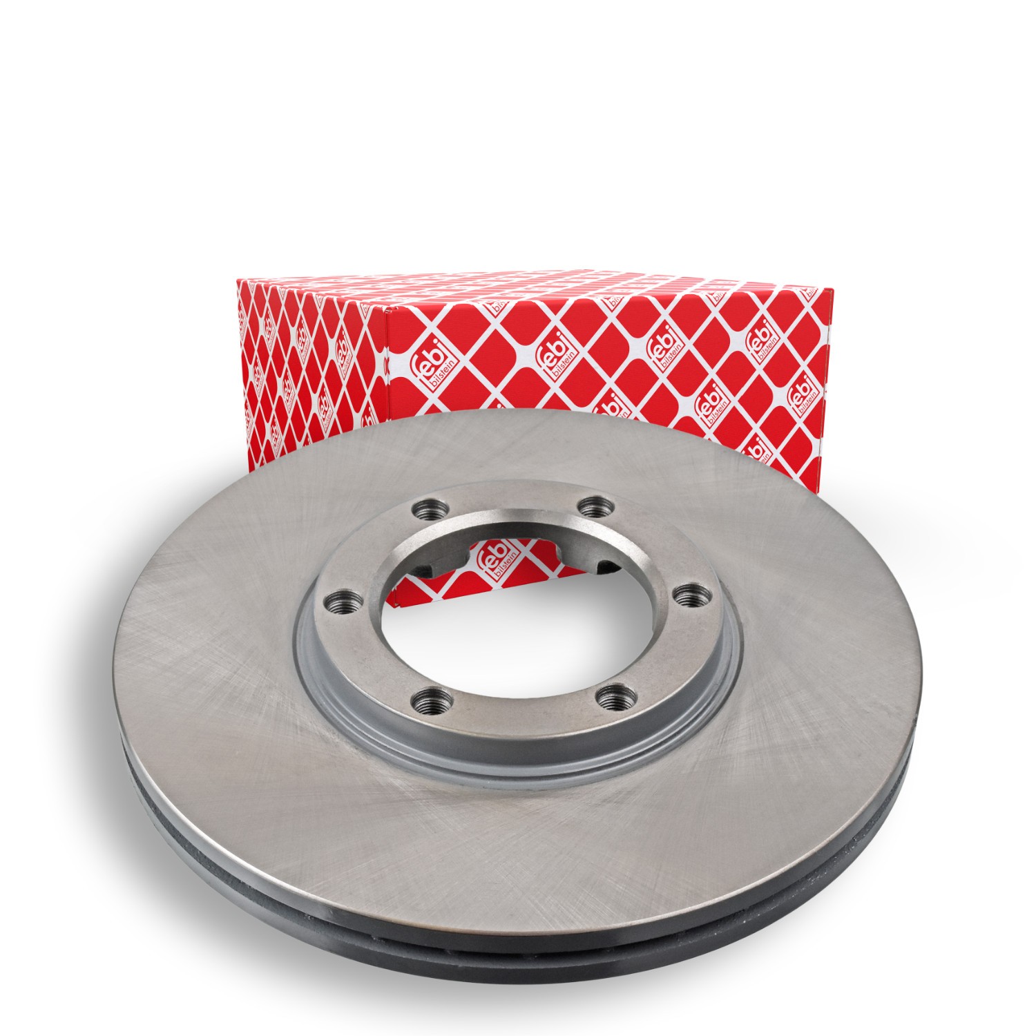 FEBI BILSTEIN Brake disc Article number: 10750 cheaply