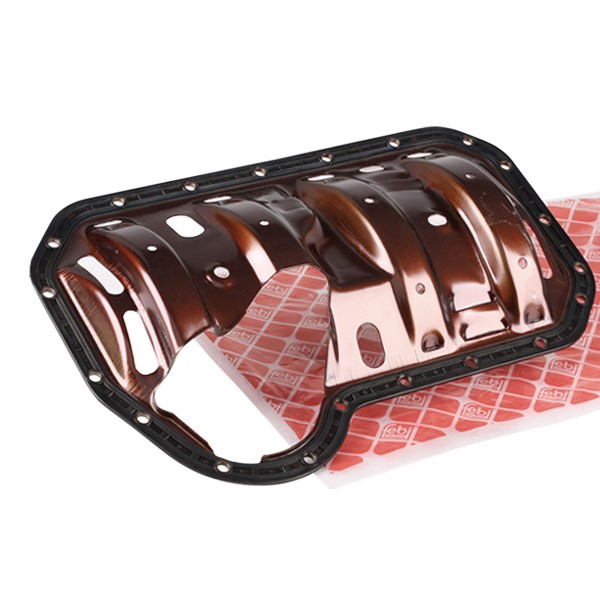 FEBI BILSTEIN Baffle Plate, oil pan Article number: 10906 cheaply
