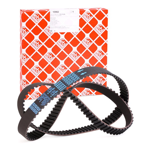FEBI BILSTEIN Timing Belt Article number: 10982 cheaply
