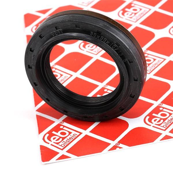 FEBI BILSTEIN Shaft Seal, manual transmission flange Article number: 12107 cheaply