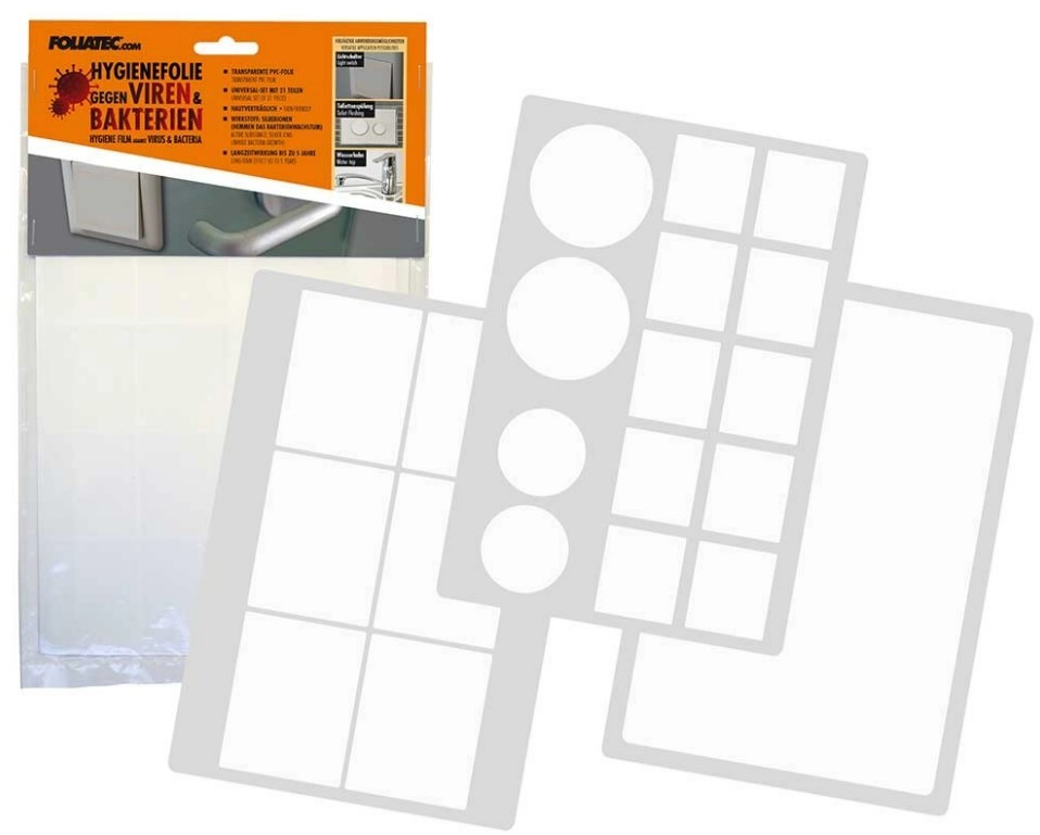 FOLIATEC Protective Foil Article number: 34150 cheaply