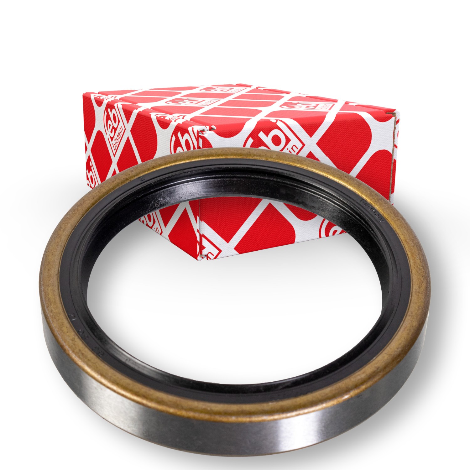 FEBI BILSTEIN Shaft Seal, wheel bearing Article number: 12694 cheaply