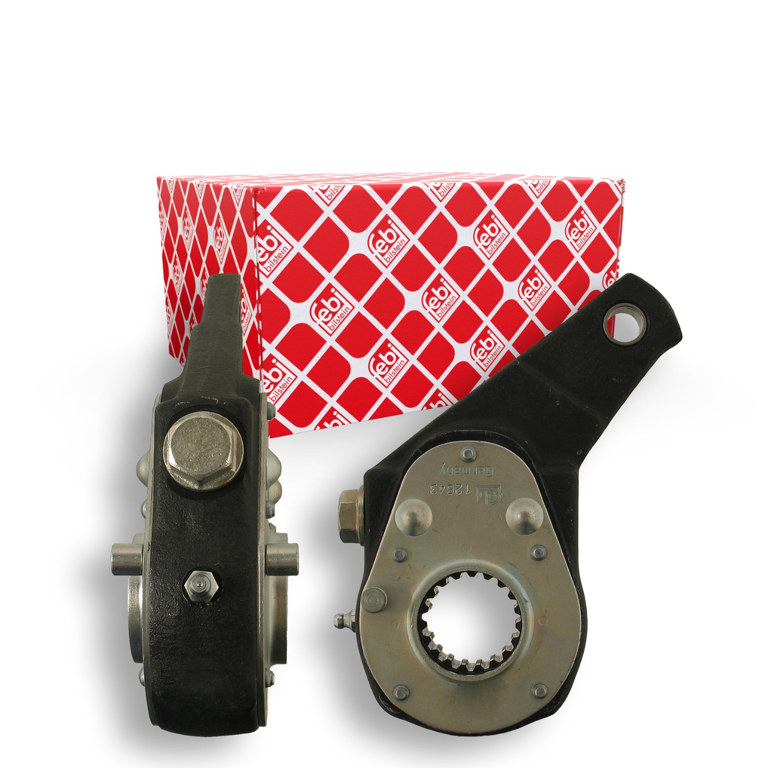 FEBI BILSTEIN Stangsystem, bremsesystem Varenummer: 12843 billige