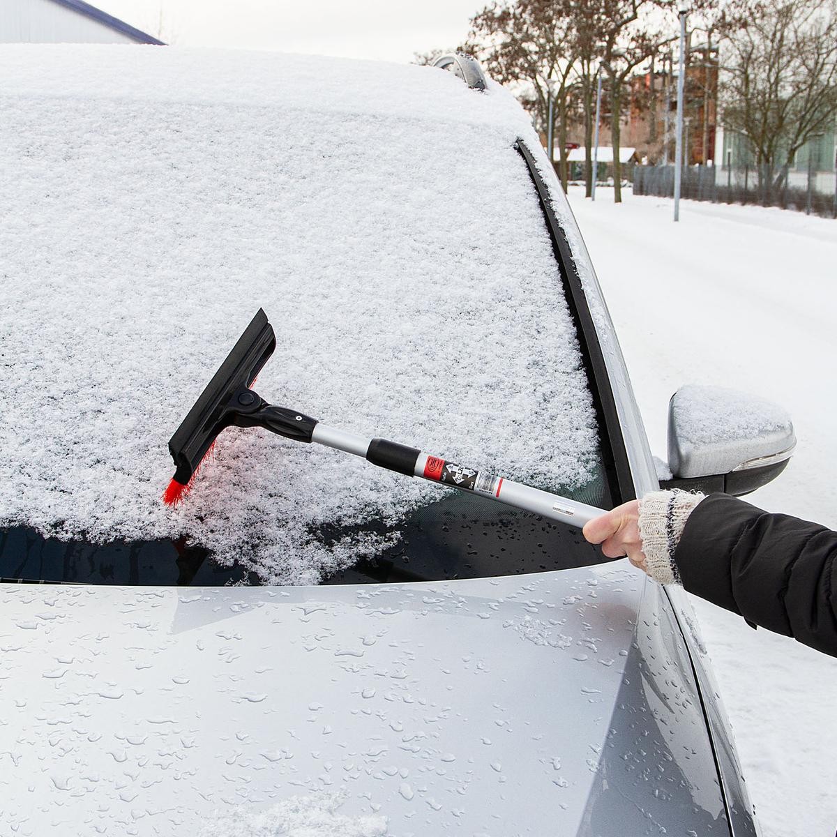HEYNER Vindusnal ALLSEASONSCLEANER artikkelnummer: 407330 billig