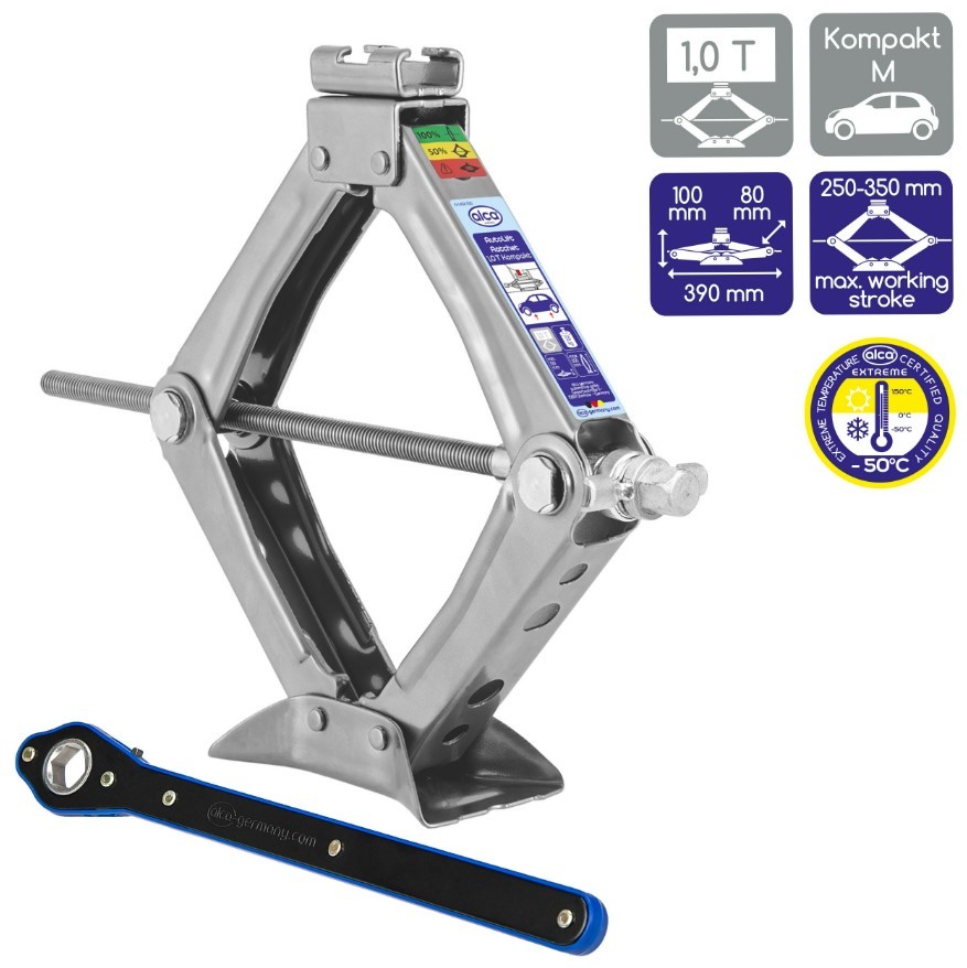ALCA Saksedonkraft Autolift Ratchet Varenummer: 436500 billige