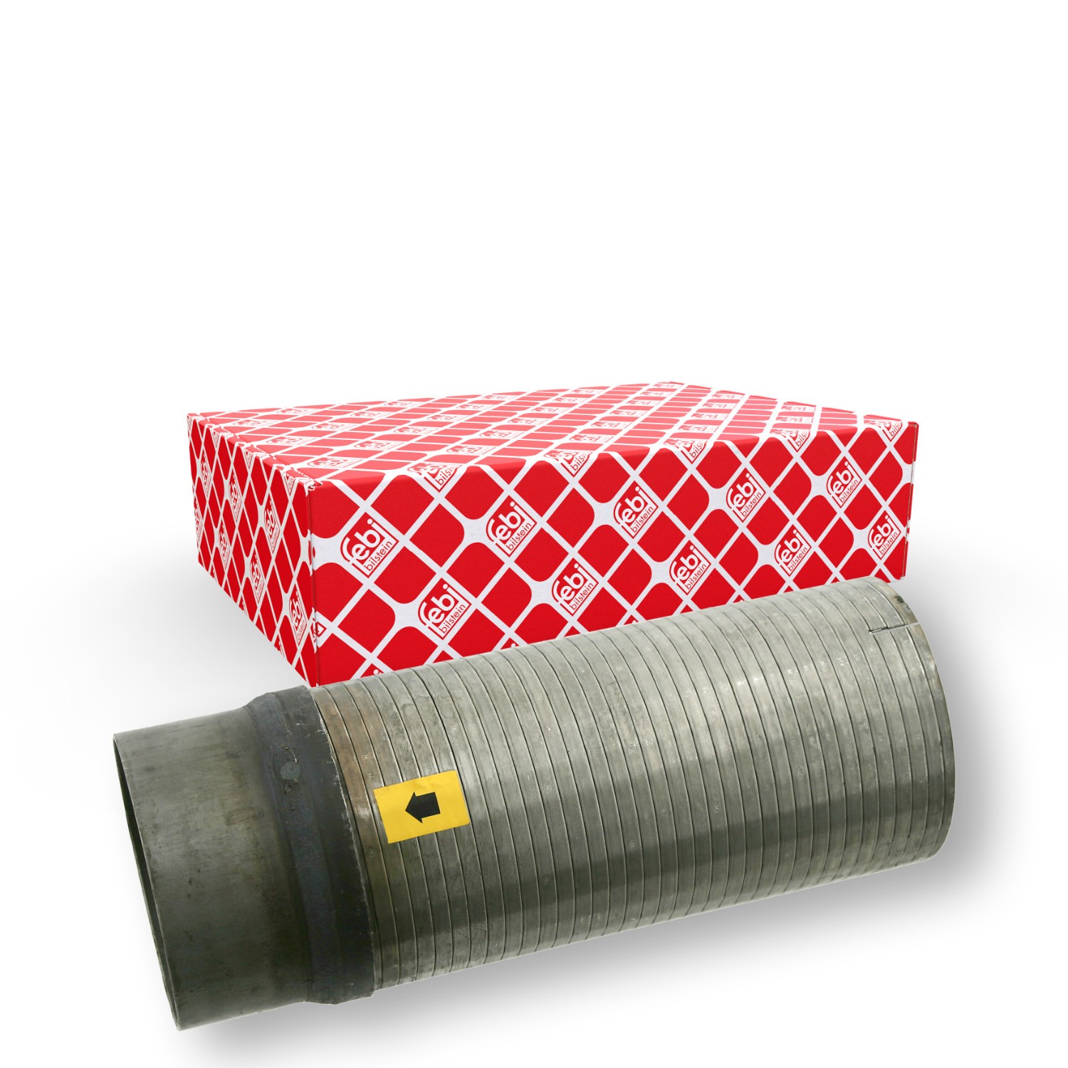FEBI BILSTEIN Corrugated Pipe, exhaust system Article number: 14572 cheaply
