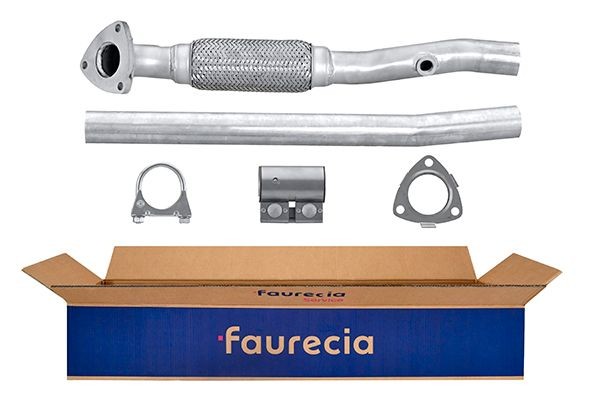 HELLA Exhaust Pipe Article number: 8LA 366 000-611 cheaply