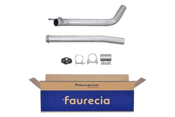 HELLA Exhaust Pipe Article number: 8LA 366 002-611 cheaply