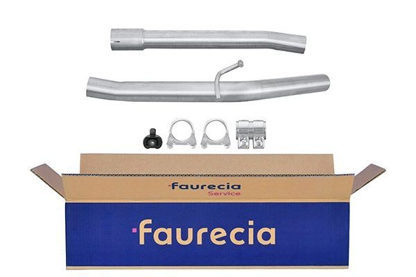 HELLA Exhaust Pipe Article number: 8LA 366 003-211 cheaply
