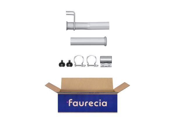 HELLA Exhaust Pipe Article number: 8LA 366 003-401 cheaply