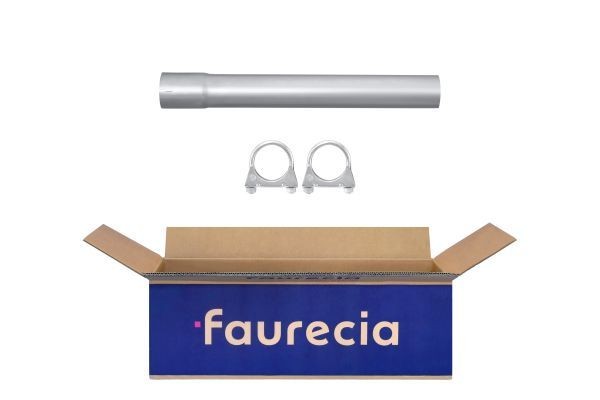 HELLA Exhaust Pipe Article number: 8LA 366 003-671 cheaply