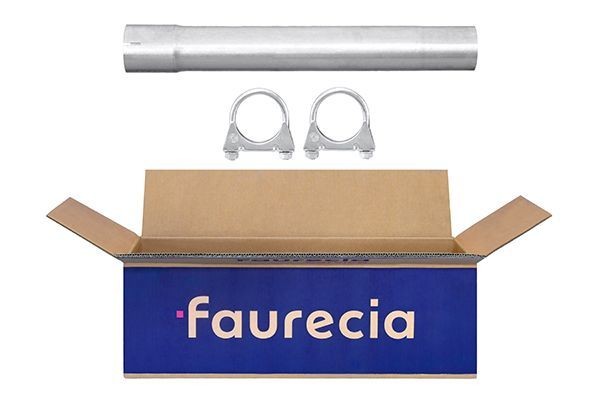 HELLA Exhaust Pipe Article number: 8LA 366 003-681 cheaply
