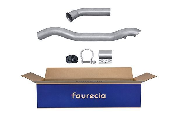 HELLA Exhaust Pipe Article number: 8LA 366 003-781 cheaply