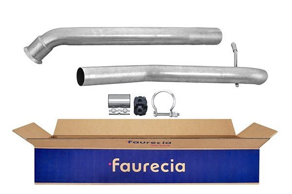 HELLA Exhaust Pipe Article number: 8LA 366 003-791 cheaply