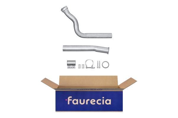 HELLA Exhaust Pipe Article number: 8LA 366 004-771 cheaply