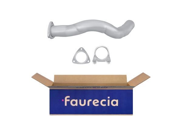 HELLA Exhaust Pipe Article number: 8LA 366 004-981 cheaply