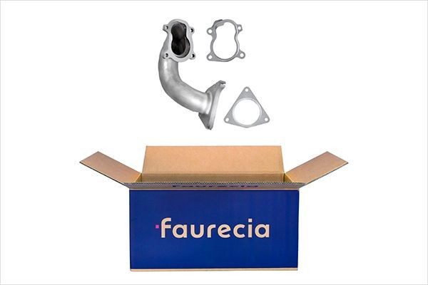 HELLA Exhaust Pipe Article number: 8LA 366 006-291 cheaply