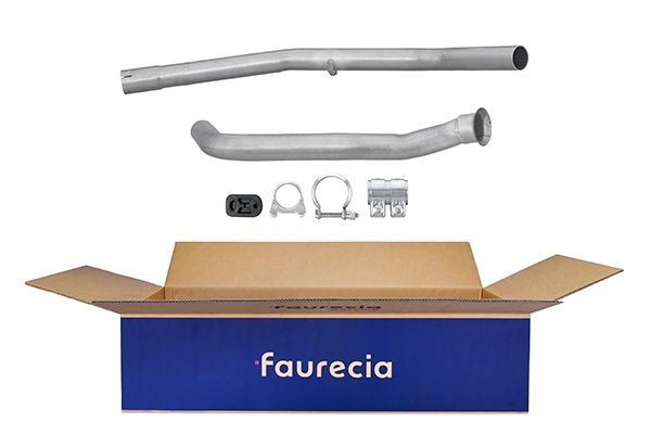 HELLA Repair Pipe, catalytic converter Article number: 8LA 366 007-391 cheaply