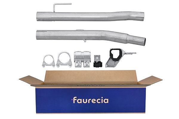 HELLA Repair Pipe, catalytic converter Article number: 8LA 366 007-421 cheaply