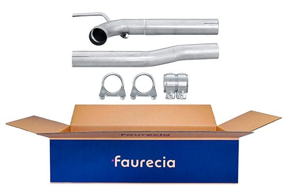 HELLA 8LA 366 007-441 Repair Pipe, catalytic converter TRANSPORTER 2.5 TDI Syncro 102 PS Diesel 2003