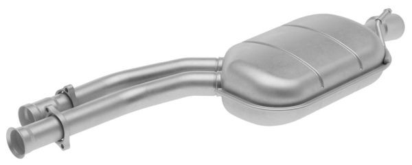 HELLA Middle silencer Article number: 8LC 366 025-311 cheaply