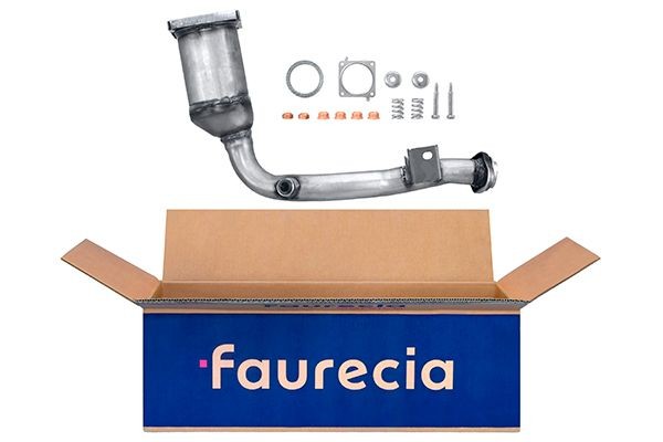HELLA Catalytic converter Article number: 8LE 366 050-631 cheaply